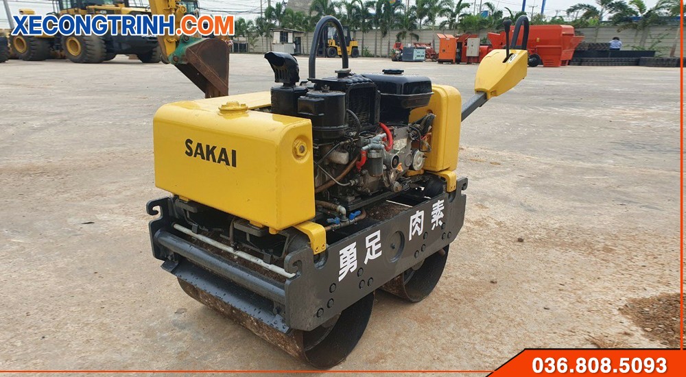 Xe lu 1 tấn nhập khẩu giá tốt