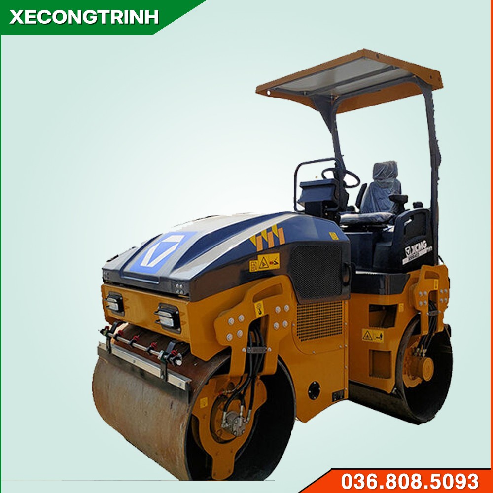 Xe lu 4 tấn cũ