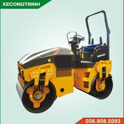 Xe lu 4 tấn giá rẻ