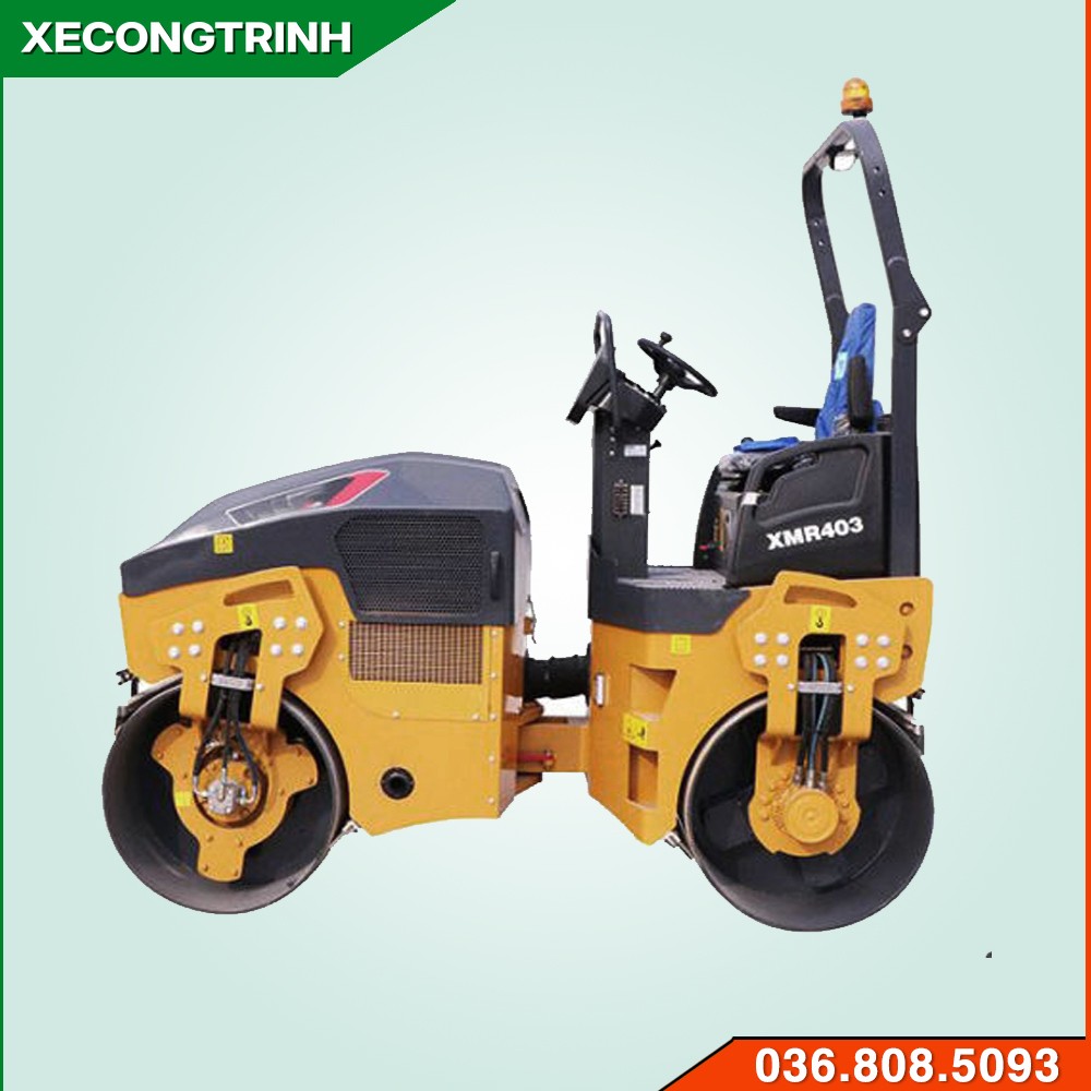 Xe lu 4 tấn