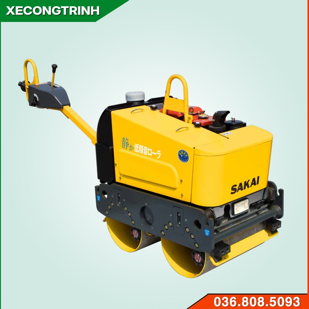 Xe lu 500kg