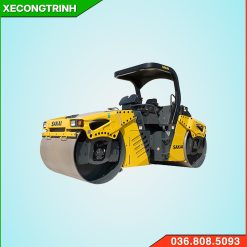 Xe lu 8 tấn bánh thép Sakai SW652