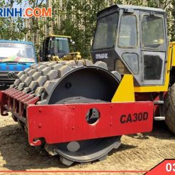 Xe lu bánh nghiền Dynapac CA30D