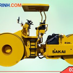 Xe lu banh thep Sakai R2h