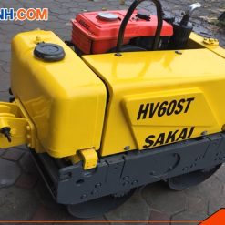 Xe lu dắt tay 1 tấn Sakai