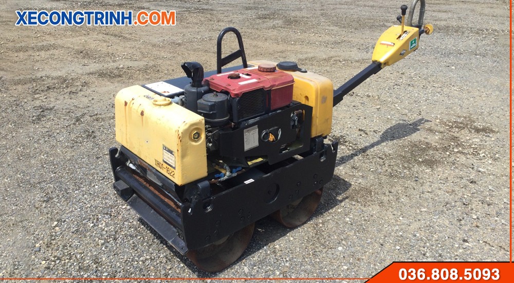 Xe lu dắt tay 1000kg cũ