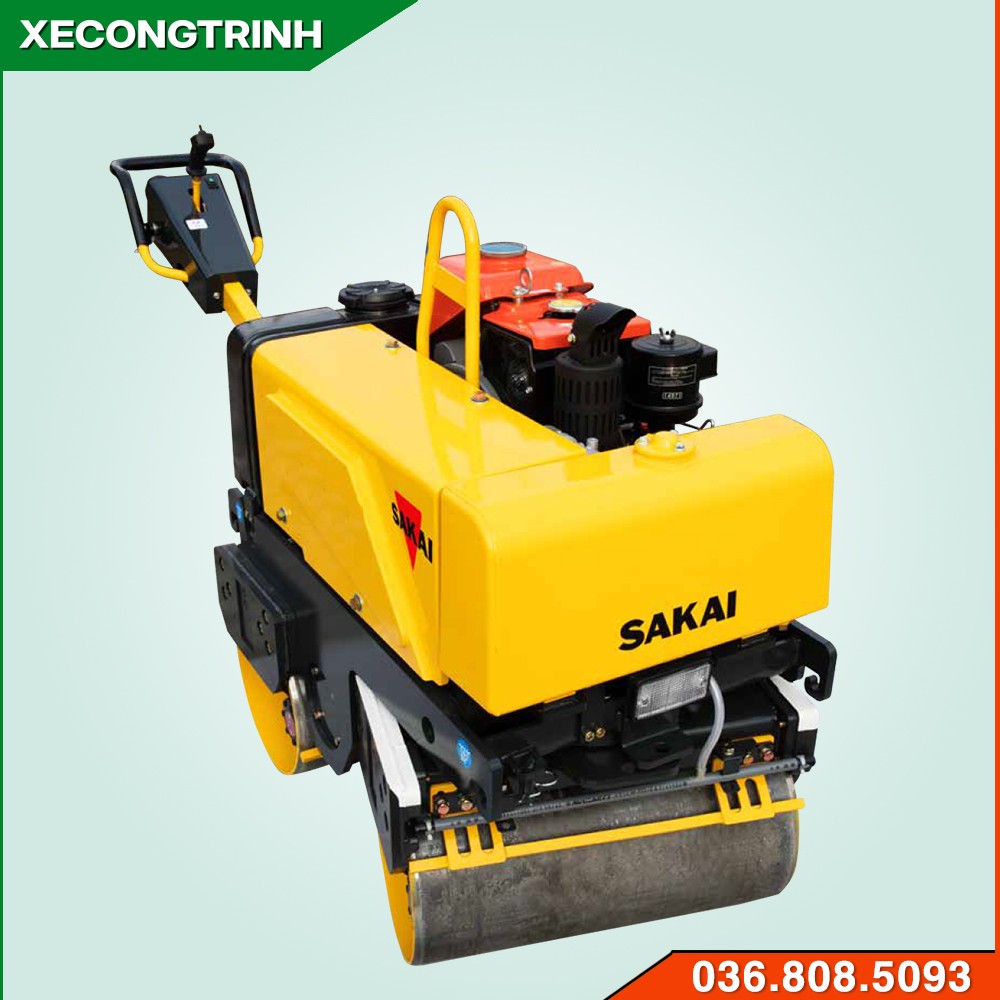 Xe lu dắt tay 500kg