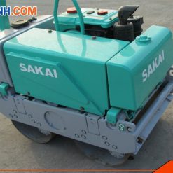 Xe lu mini Sakai 1 tấn