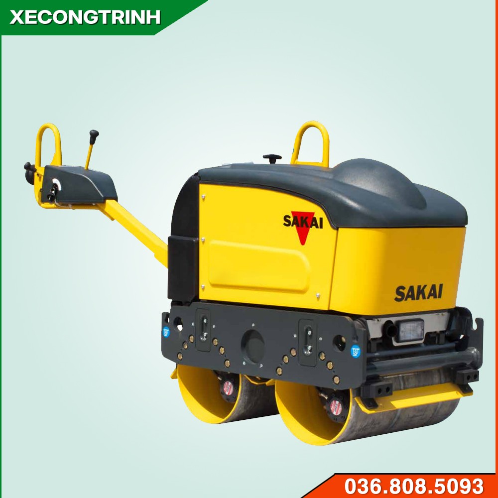 Xe lu tay 500kg cũ