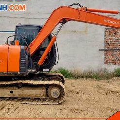 Xe máy xúc Hitachi 70 cũ giá tốt