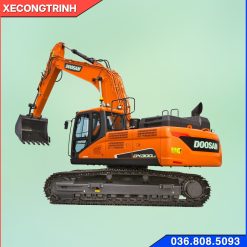 Xe xúc đào Doosan 300 LC