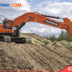 Xe xúc đào Doosan 300LC Mới