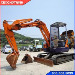 máy xúc Hitachi EX40