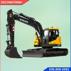 máy xúc Volvo 145 mới