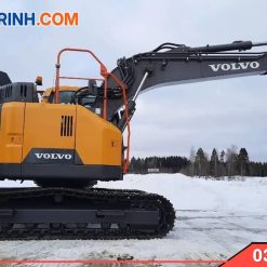máy xúc Volvo 145EL mới 100