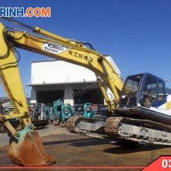 xe cuốc Kobelco 200-1 cũ