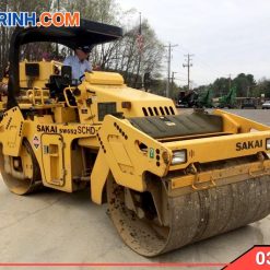 xe lu sakai 8 tấn