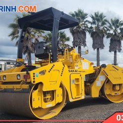xe lu sakai 8 tấn