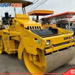 xe lu sakai 8 tấn